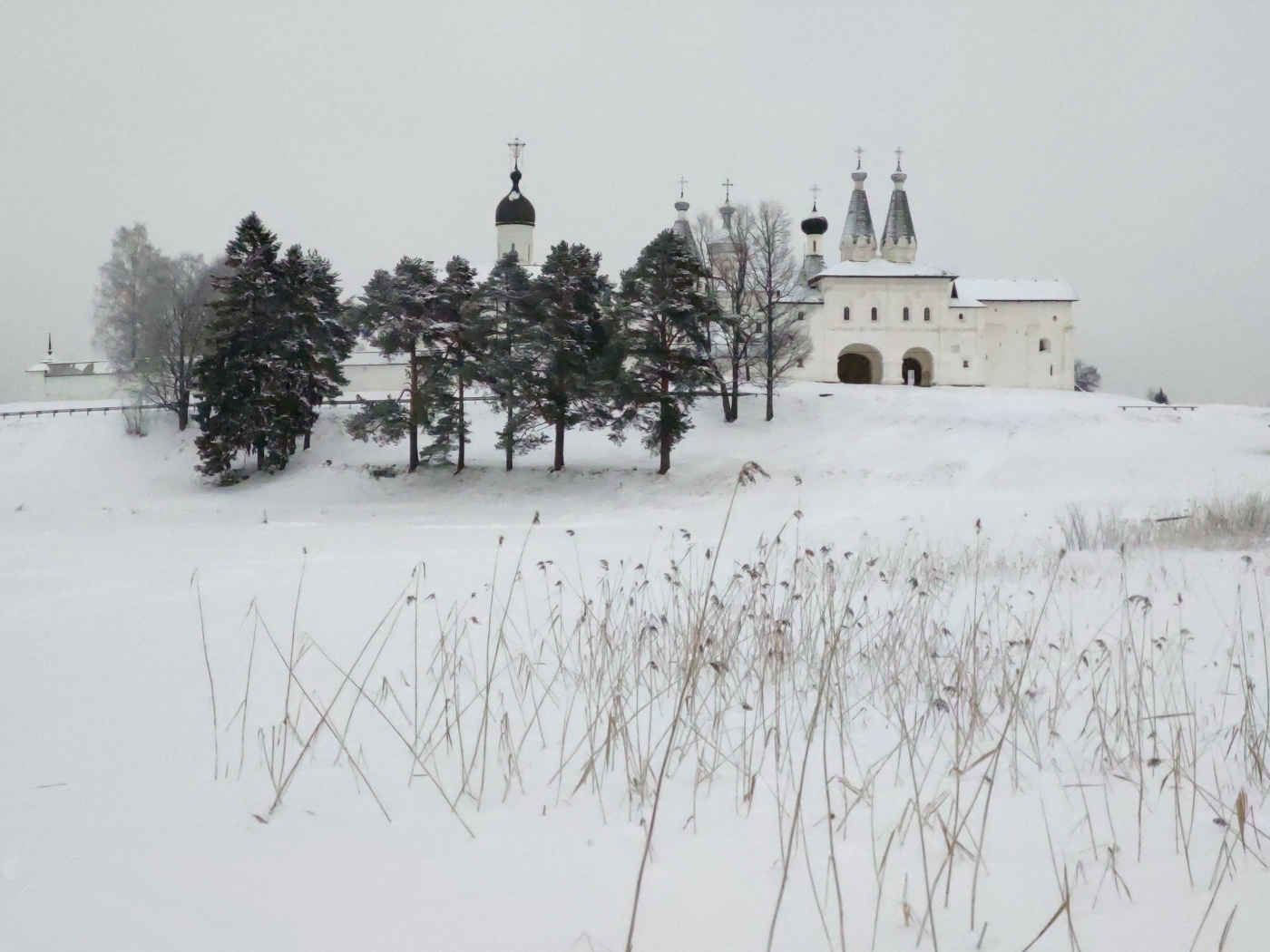 Ферапонтово