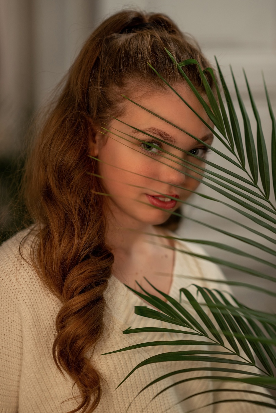 Портрет Дарьи Шевцовой