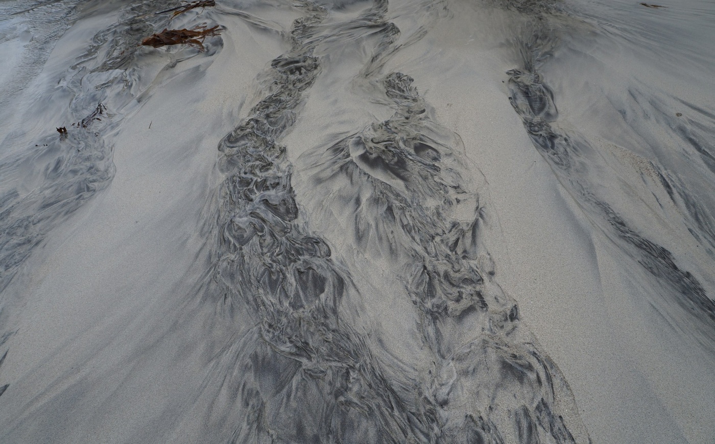 Из серии "Песчаные вычуры"