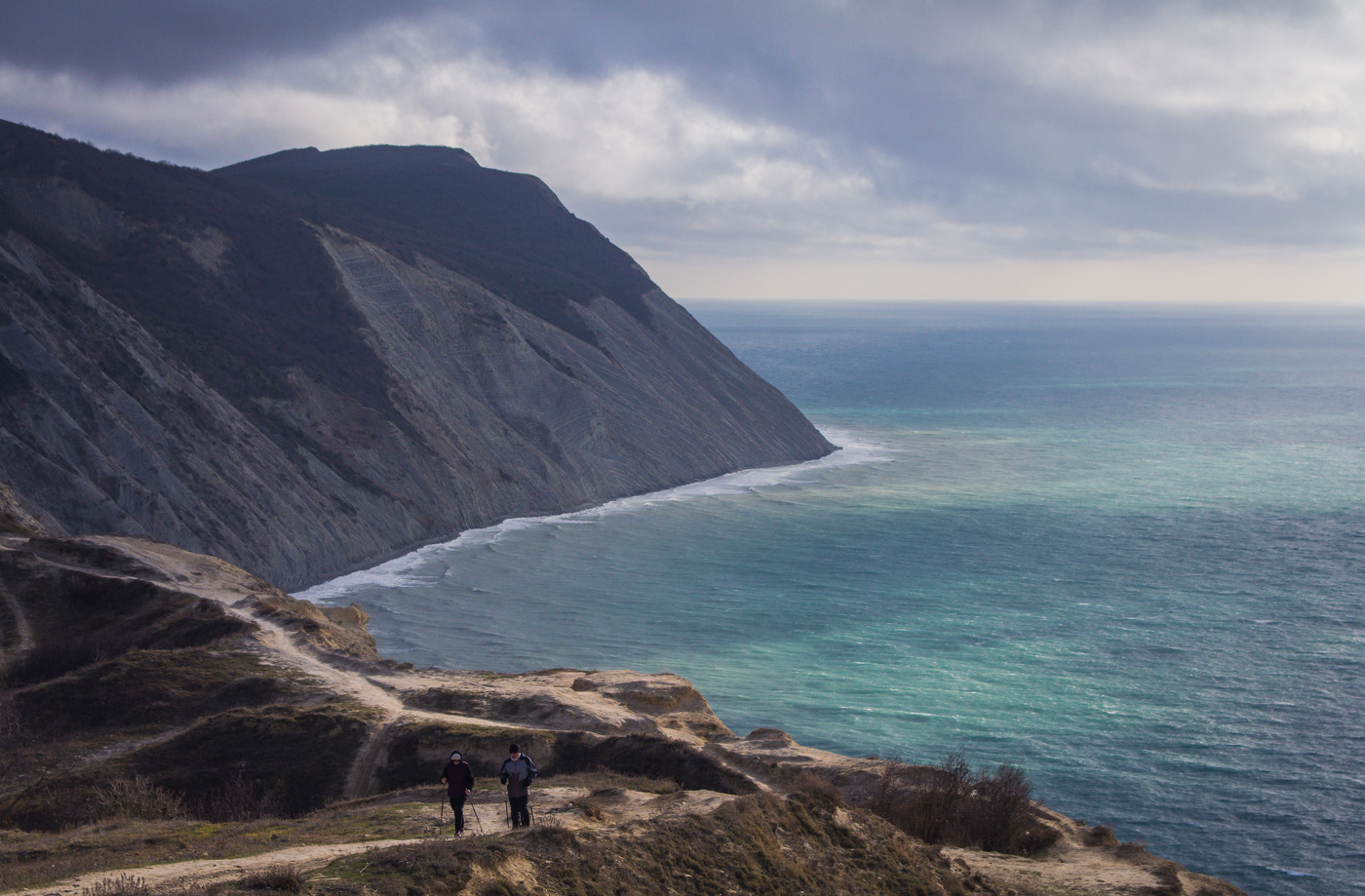 Пешие прогулки