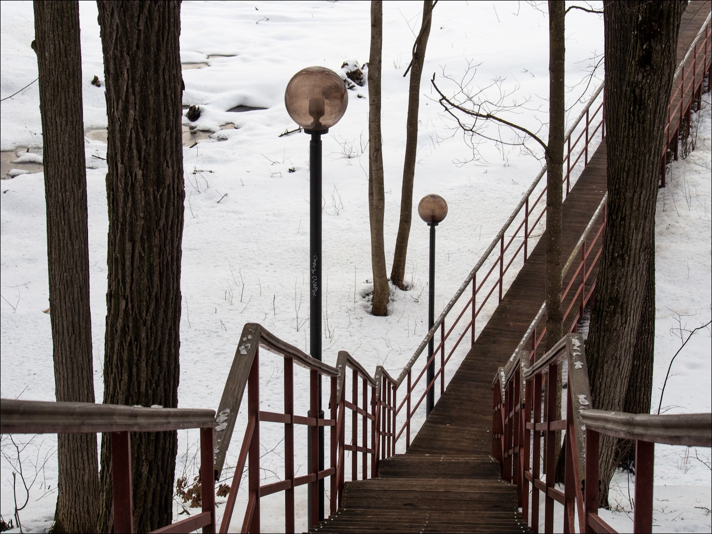 верхний низ