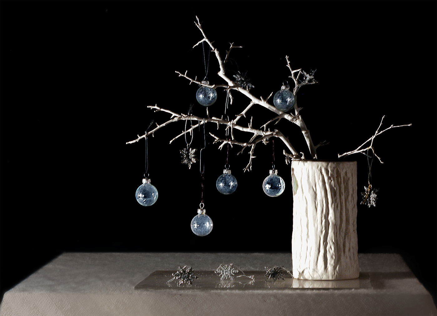 Зимний натюрморт