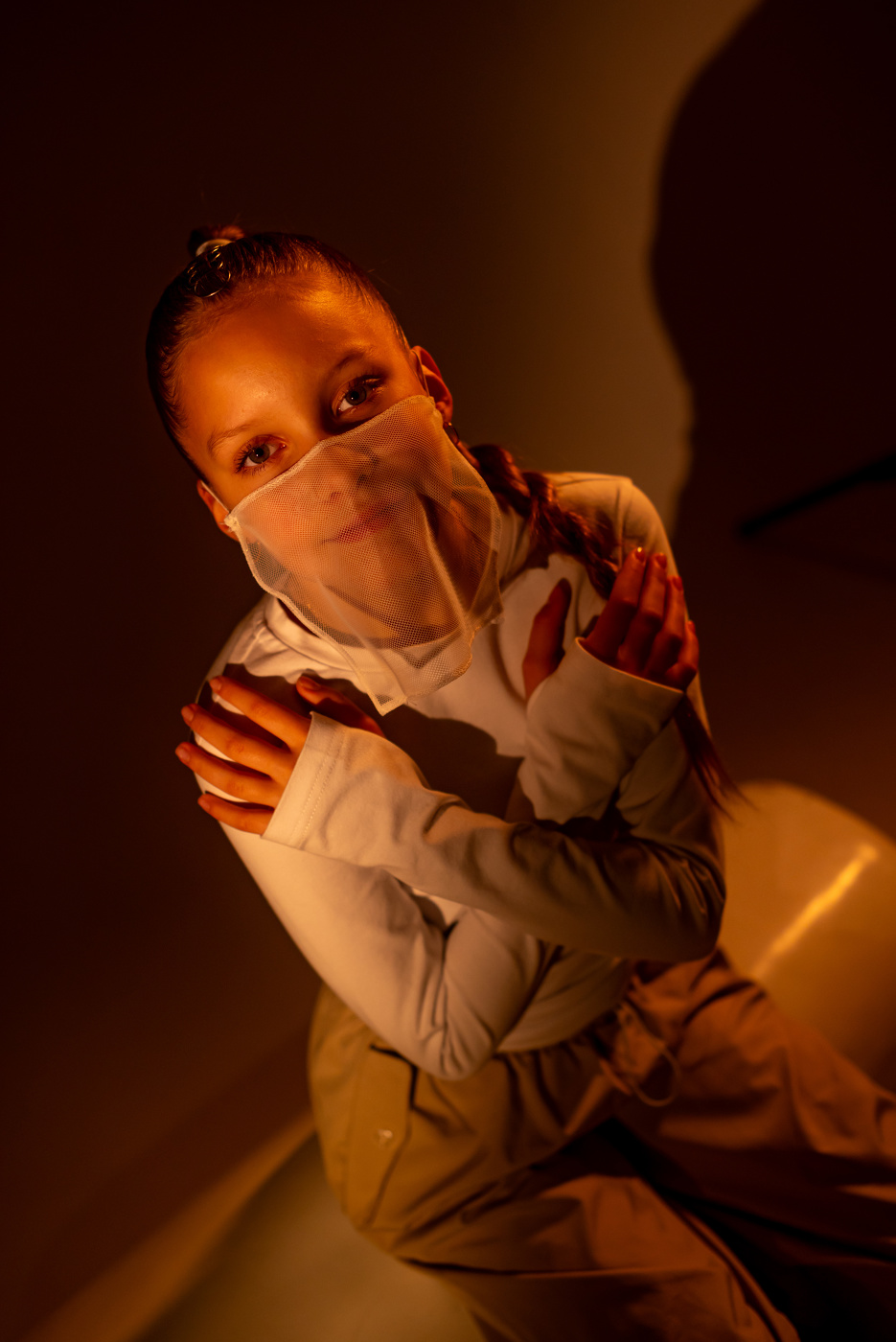 Свет в твоих глазах