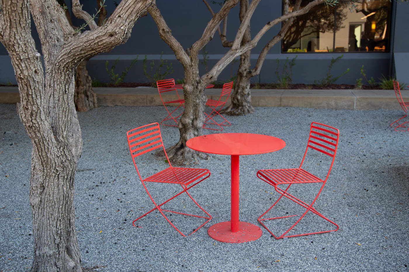 Кафе-призрак