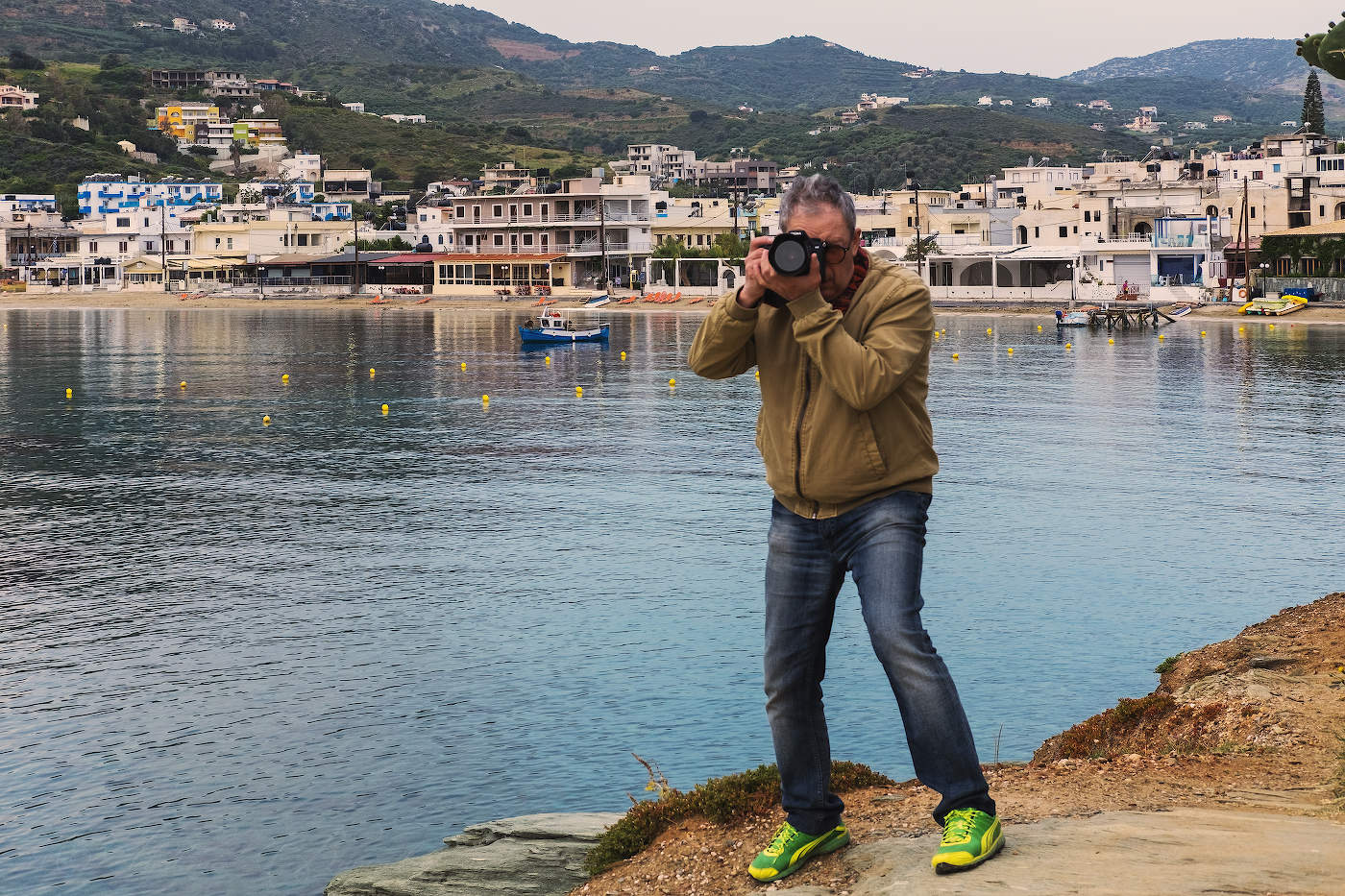 Автопортрет