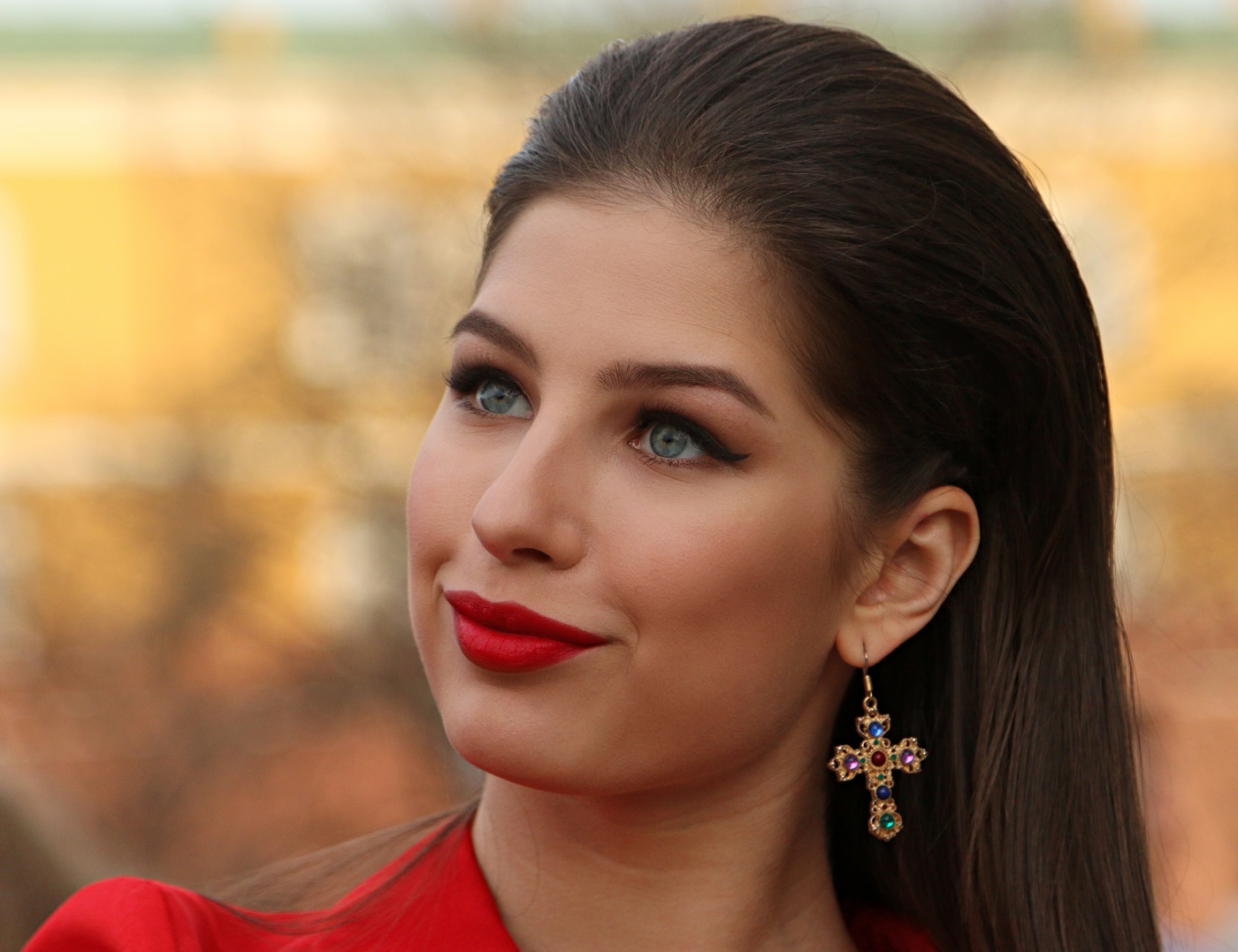 Портрет с мероприятия