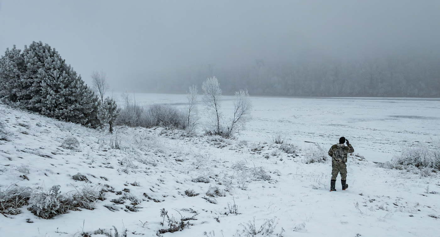Здравствуй Ока!