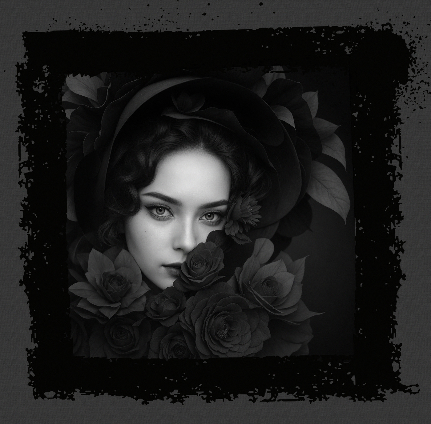 В ожидании цвета