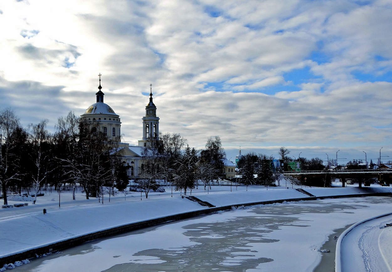Наступает Крещенский сочельник