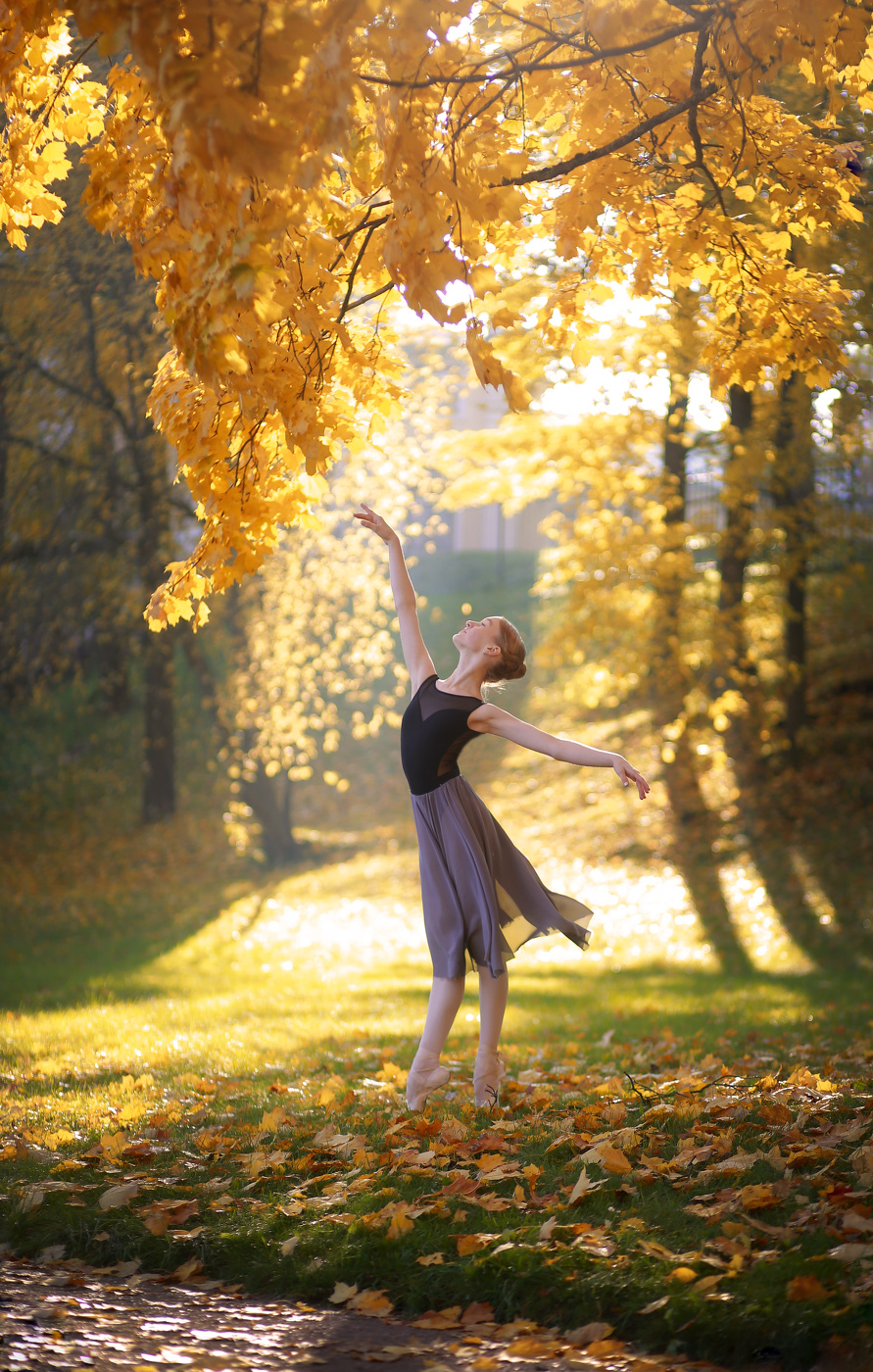 Балетные этюды