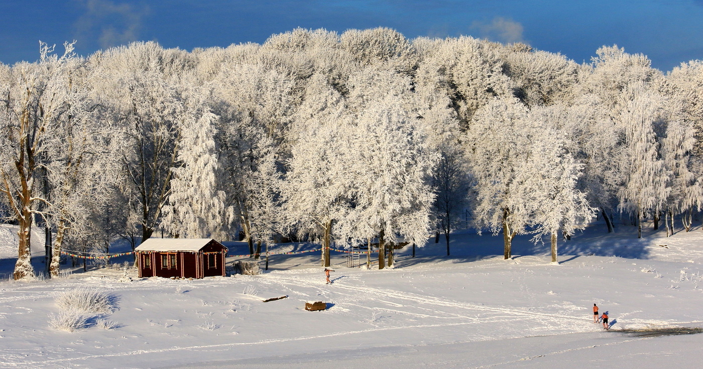 С Праздником Крещения Господня !!!