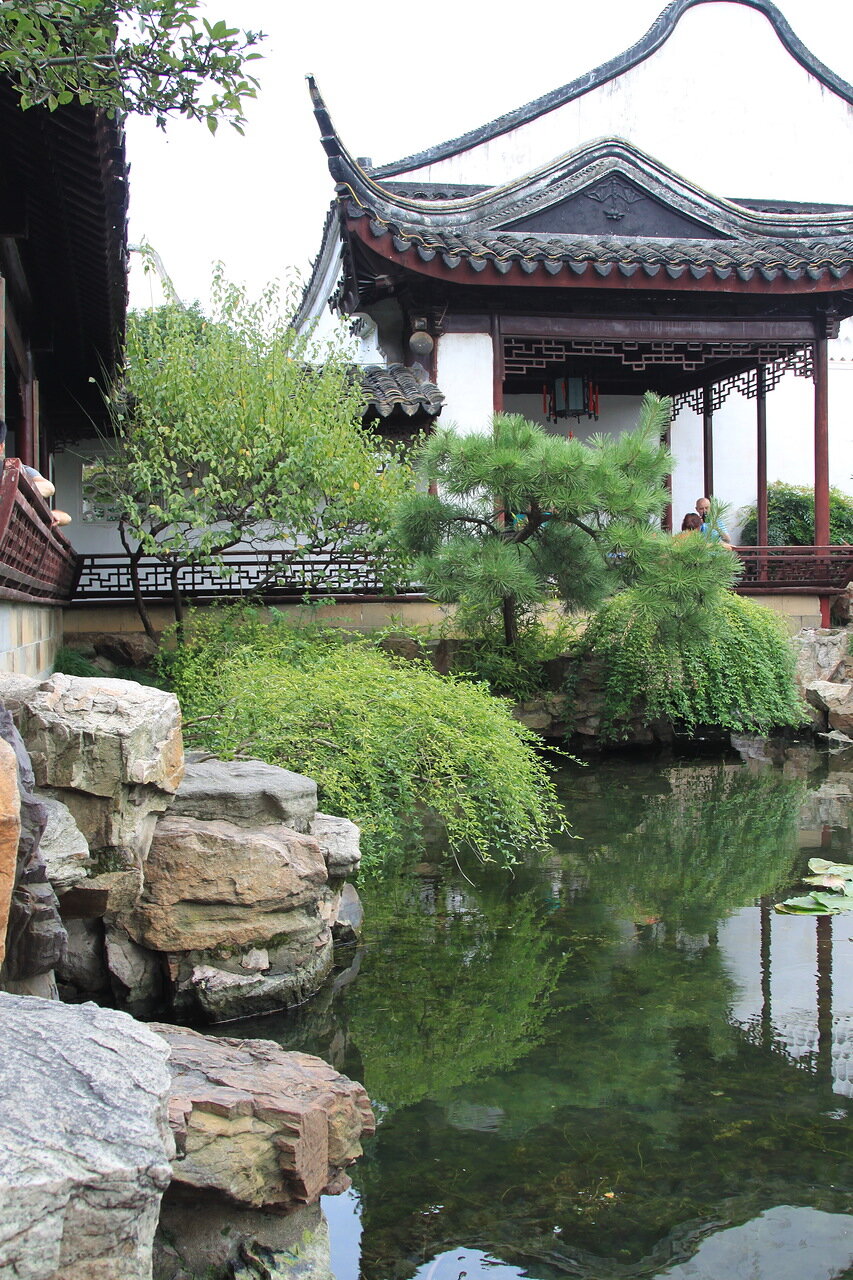 Китайские зарисовки