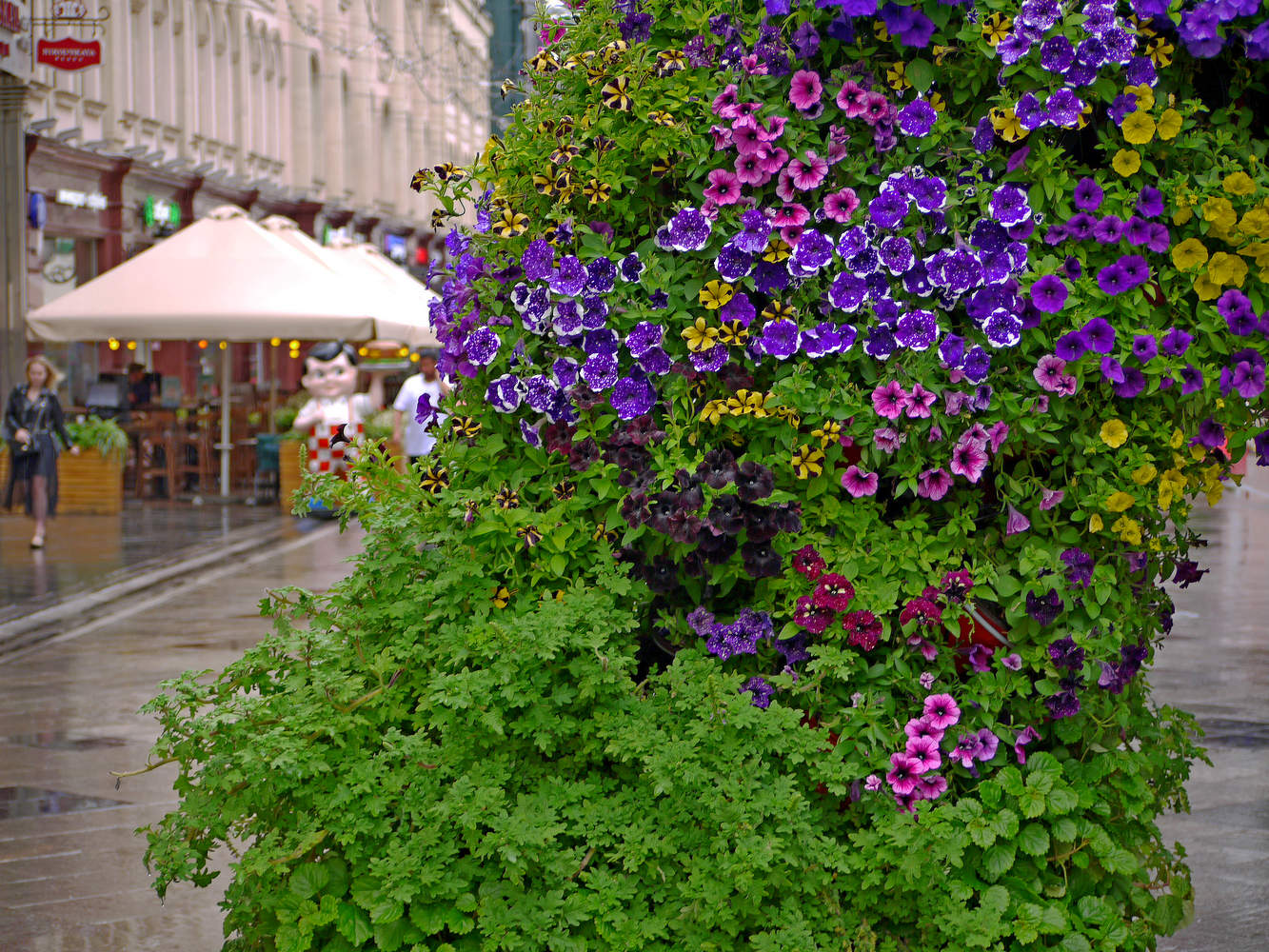 Никольская