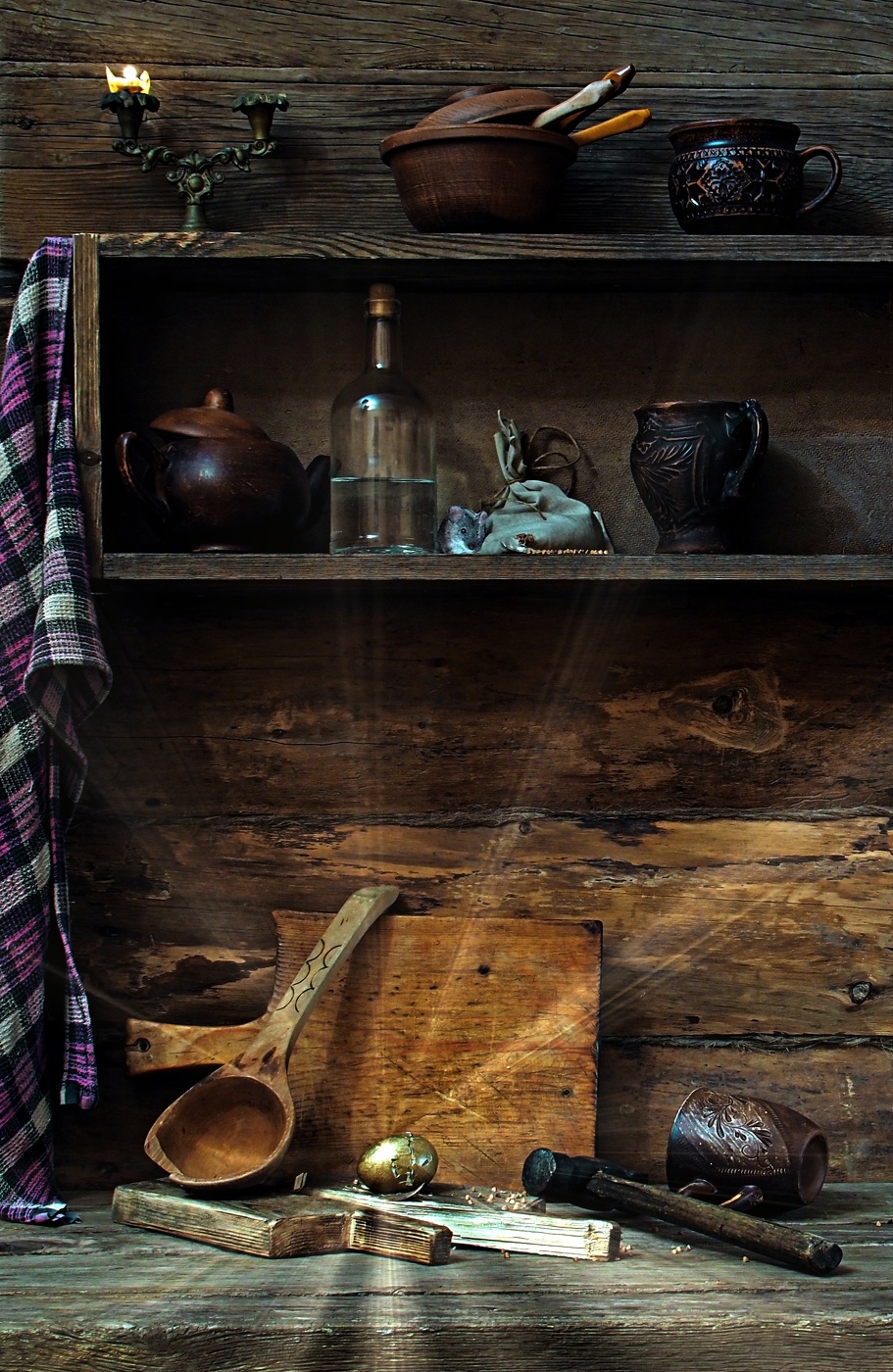 Золотое яичко