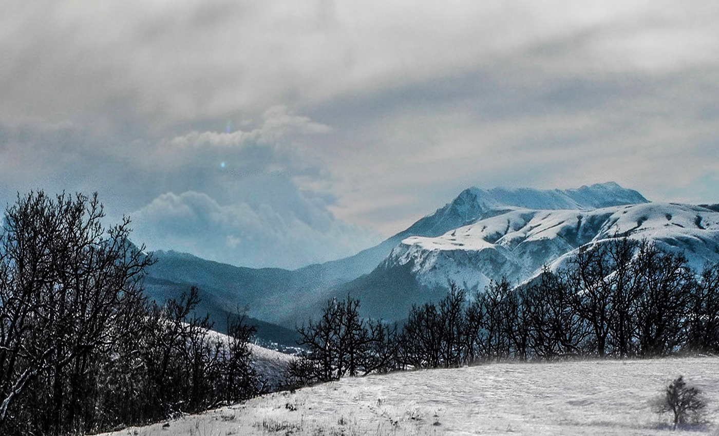 Горы среди гор