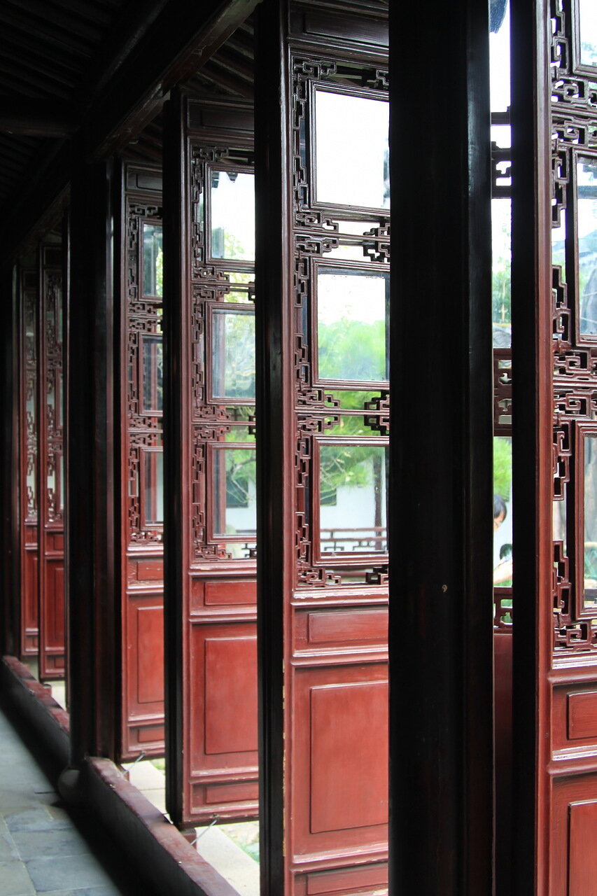 Китайские зарисовки