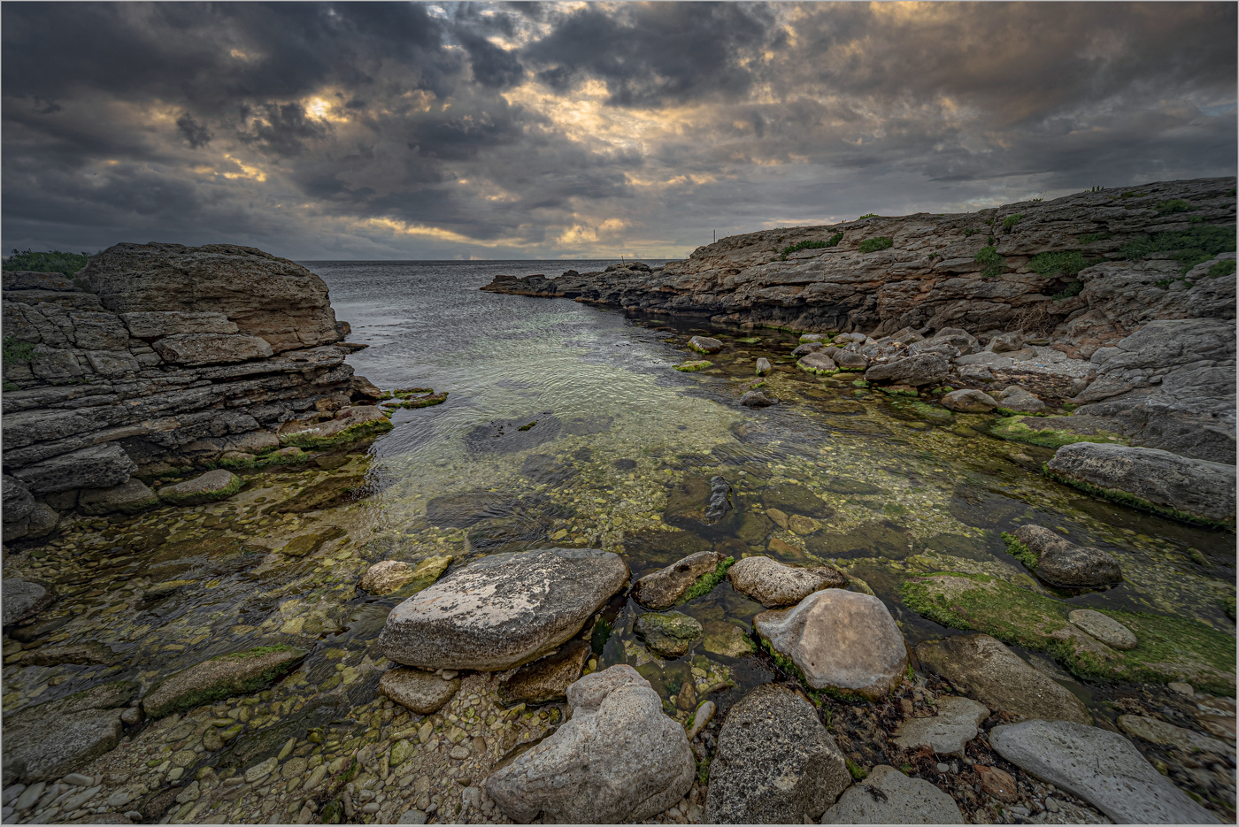 Крымский берег