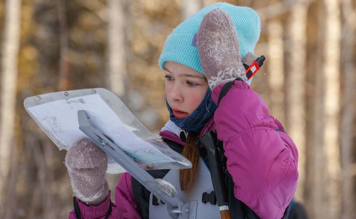 Мама дорогая...! Сбилась с маршрута!