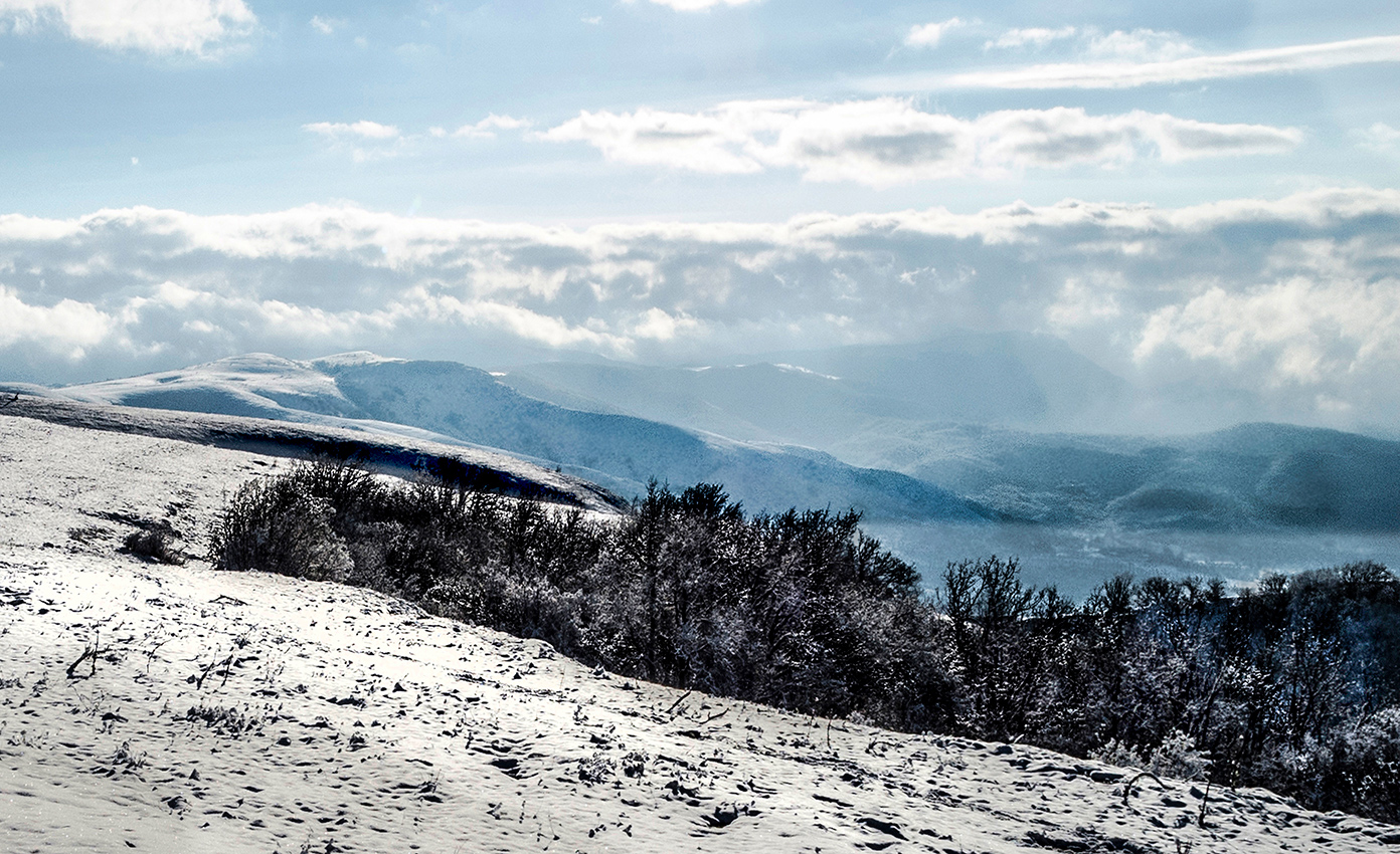 Зимнее путешествие