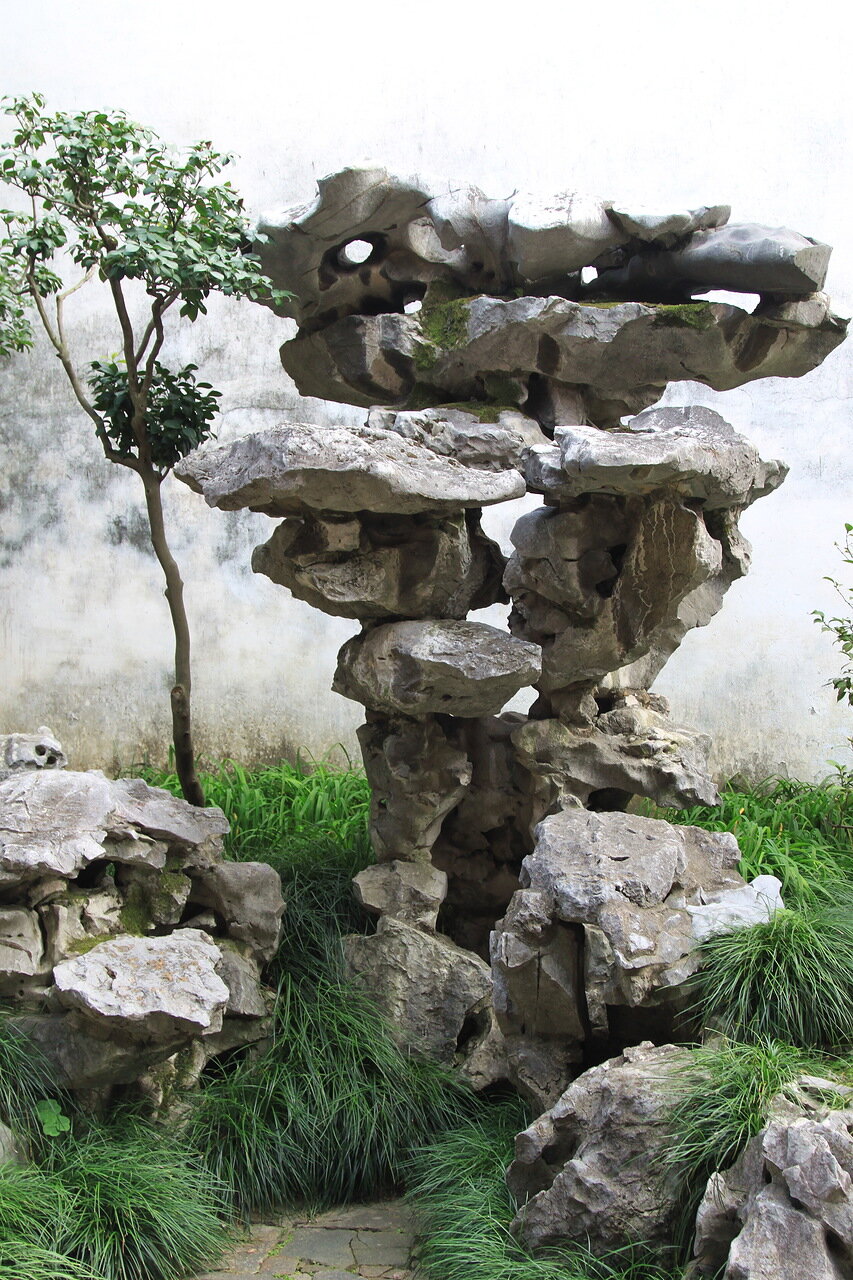 Китайские зарисовки