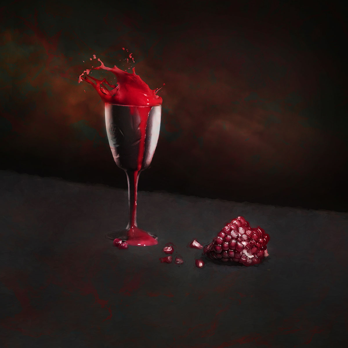 любимый цвет