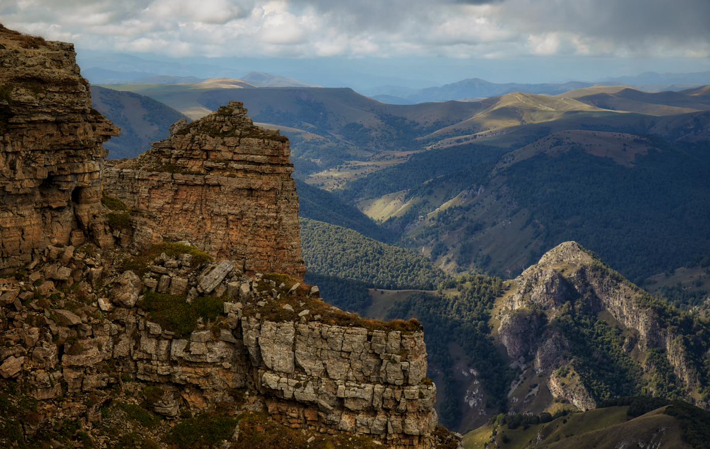 на Бермамыте