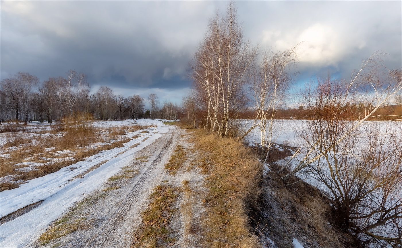 ПОРЫВЫ РАННЕЙ ВЕСНЫ