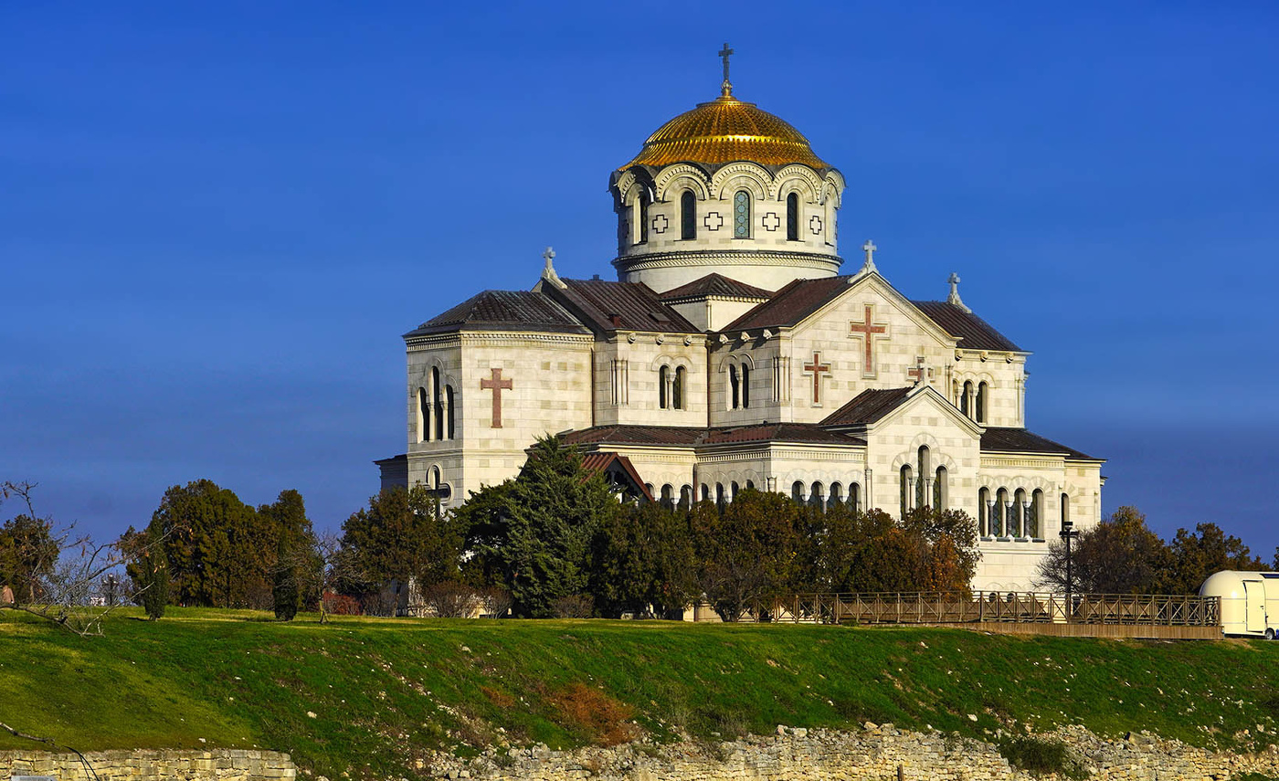 Свято-Владимирский собор