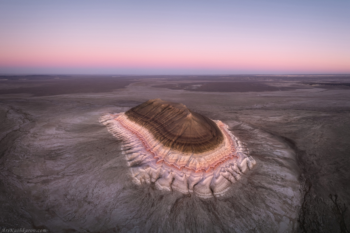 "Бокты предрассветная"