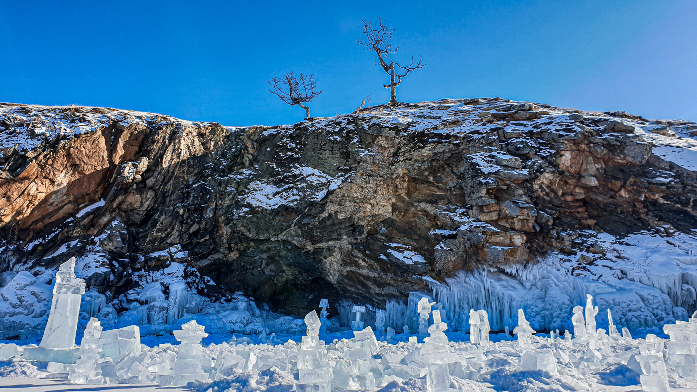 Байкал Ольхон