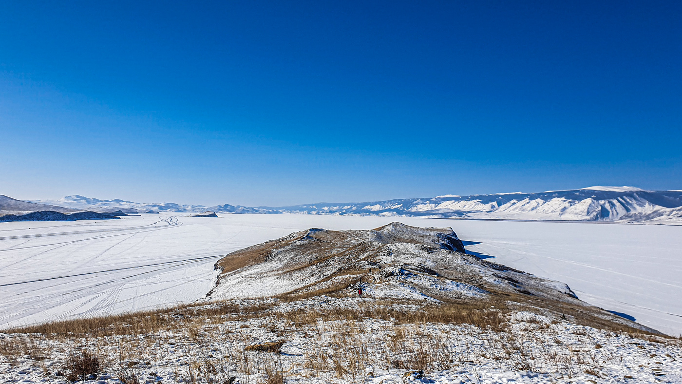 Байкал Ольхон