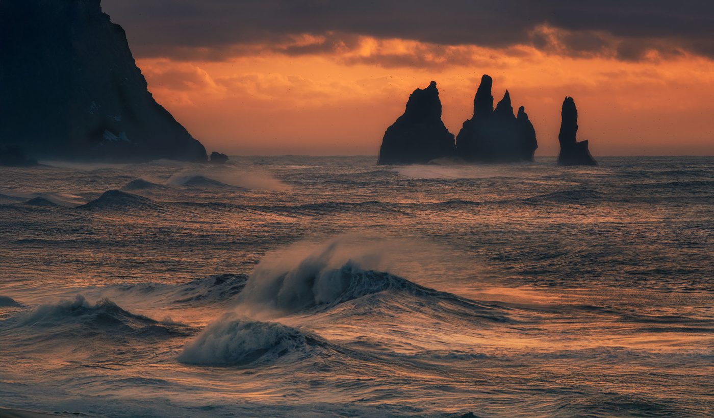 Морские утесы