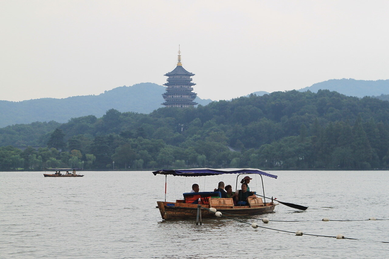 Китайские зарисовки