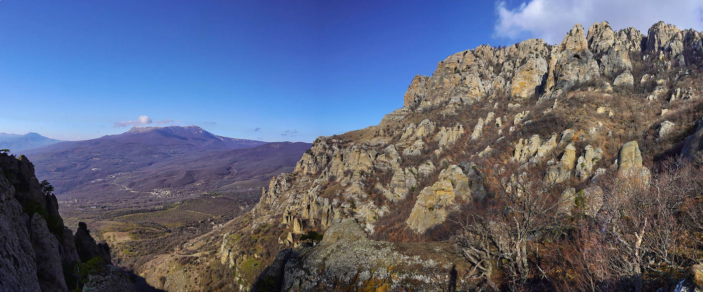 Долина Привидений