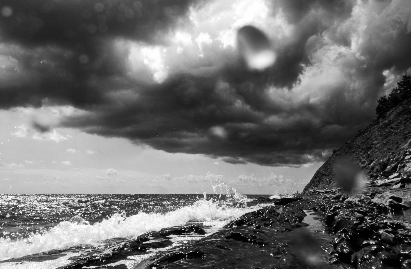 Перед бурей