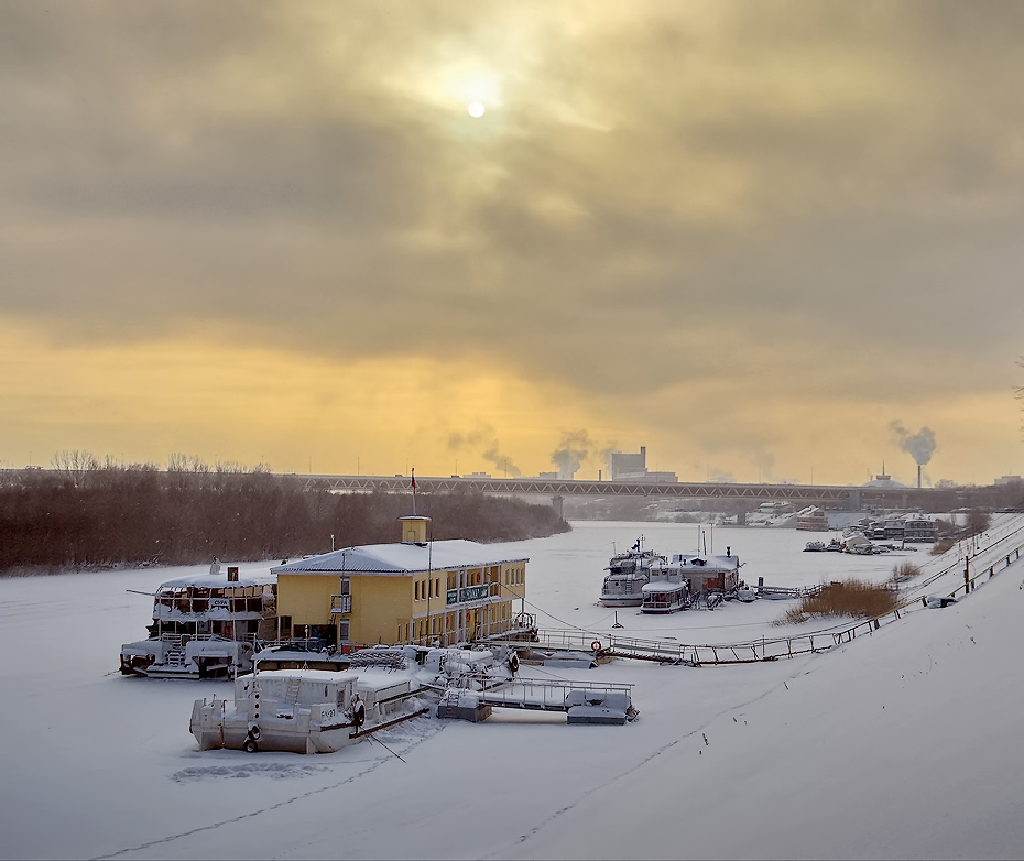 Зимняя спячка. 2