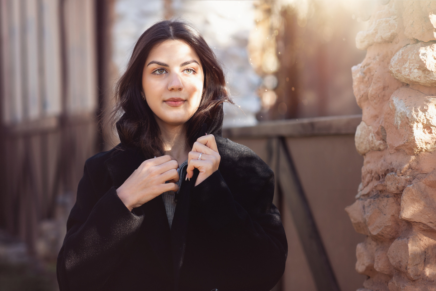 Манушак, что значит Фиалка)