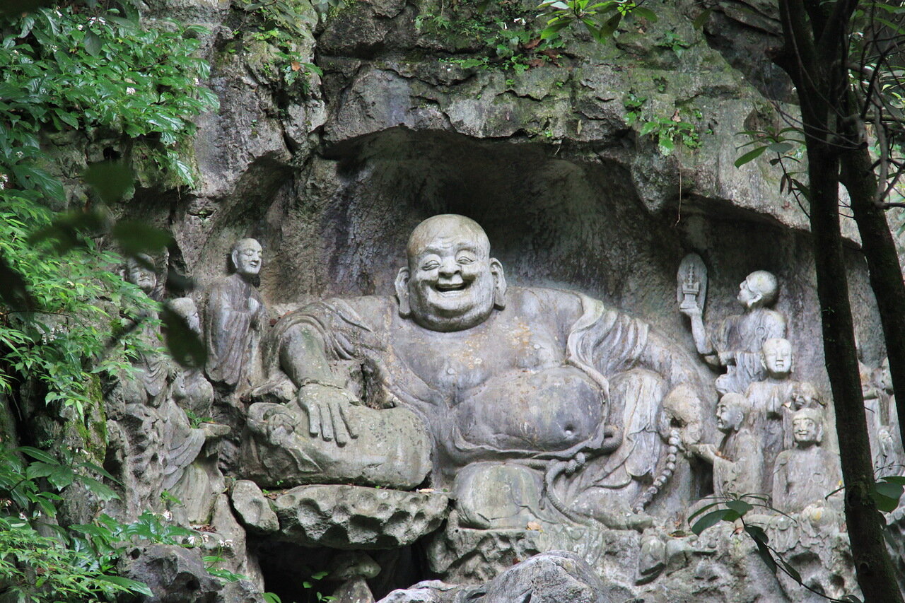 Китайские зарисовки