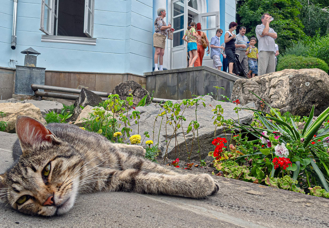 КУРОРТНИКИ