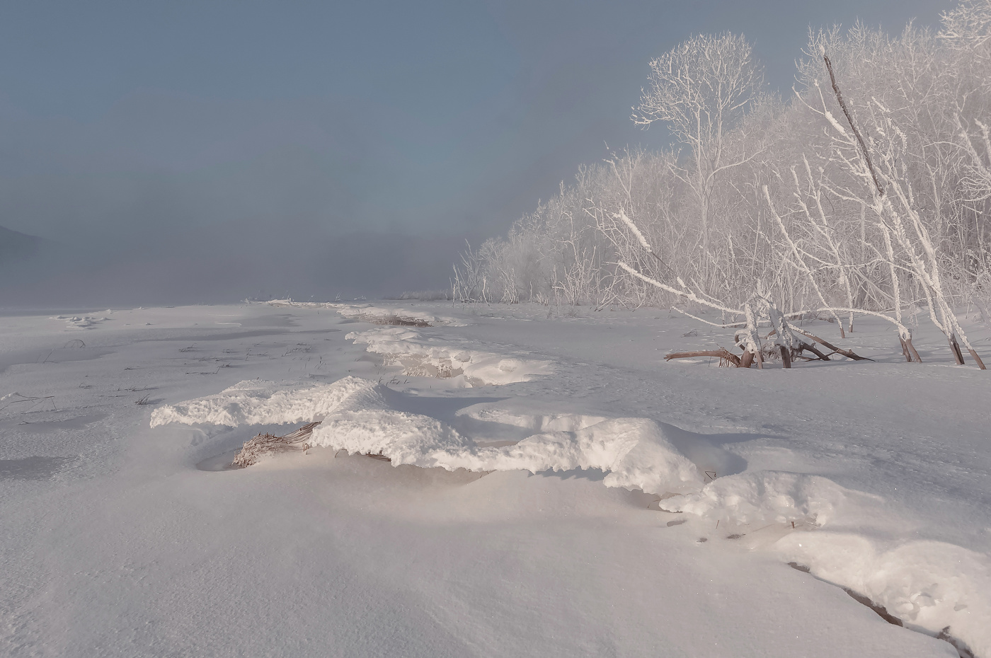 Зимнее безмолвие