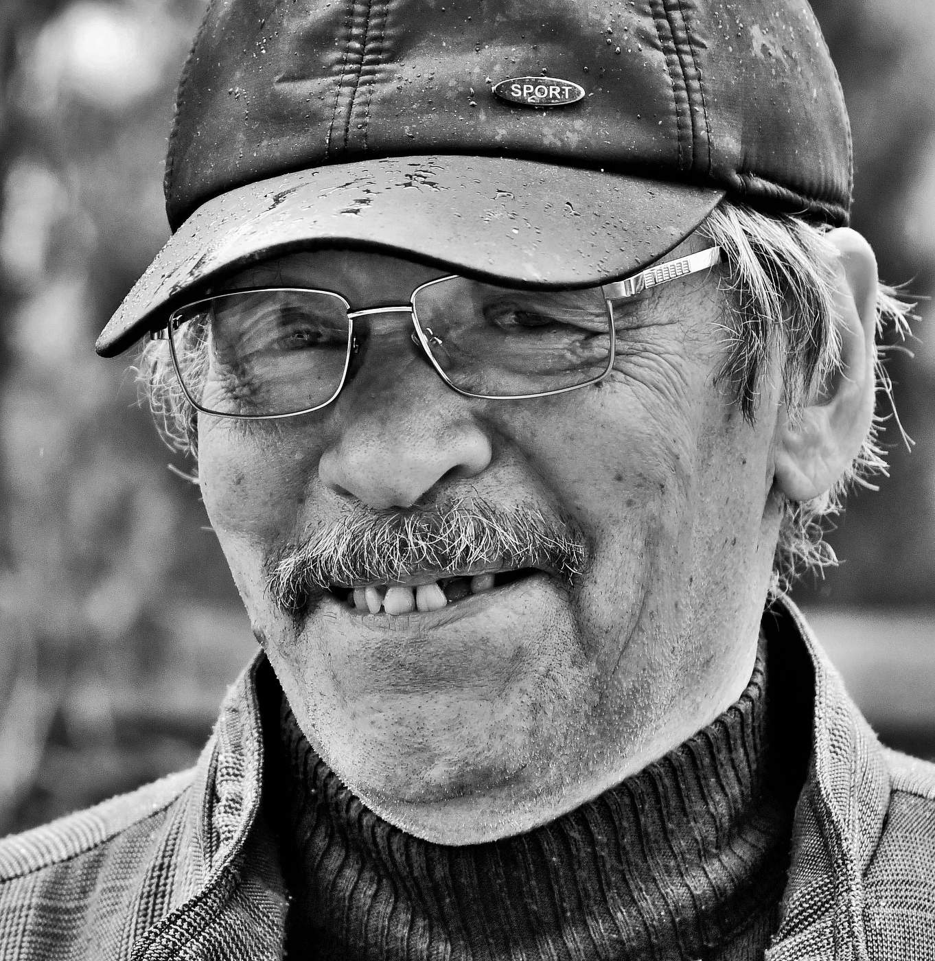 "У природы нет плохой погоды, каждая погода - благодать..."