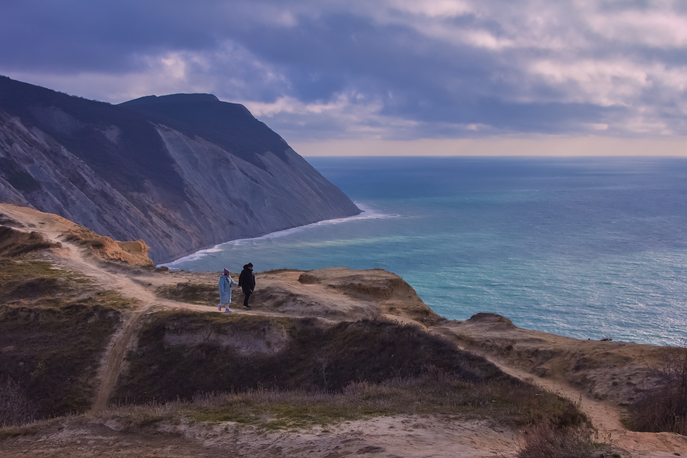 По протоптанным тропам ..
