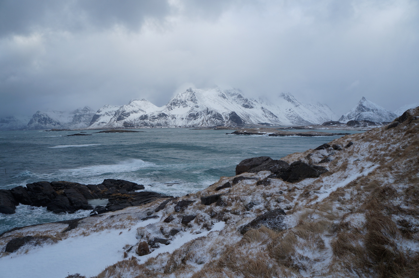 Из серии "Немного плохая погода"
