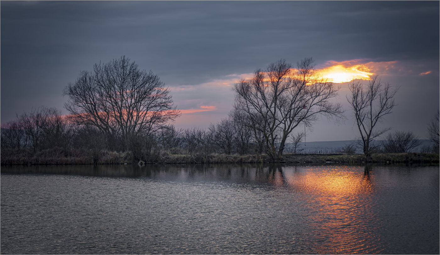Вечерняя зорька
