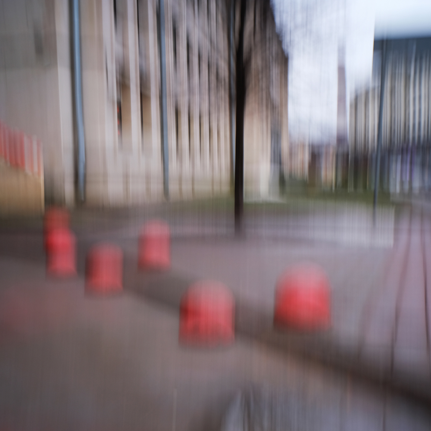 Питер. Январь