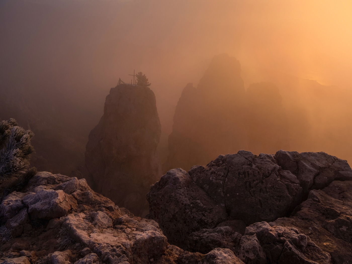 Пробуждение