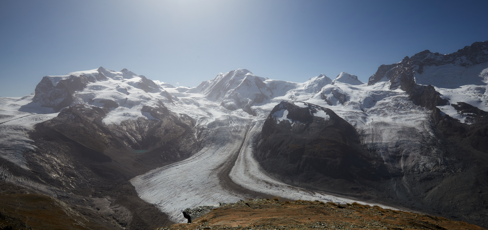 царство снега и льда