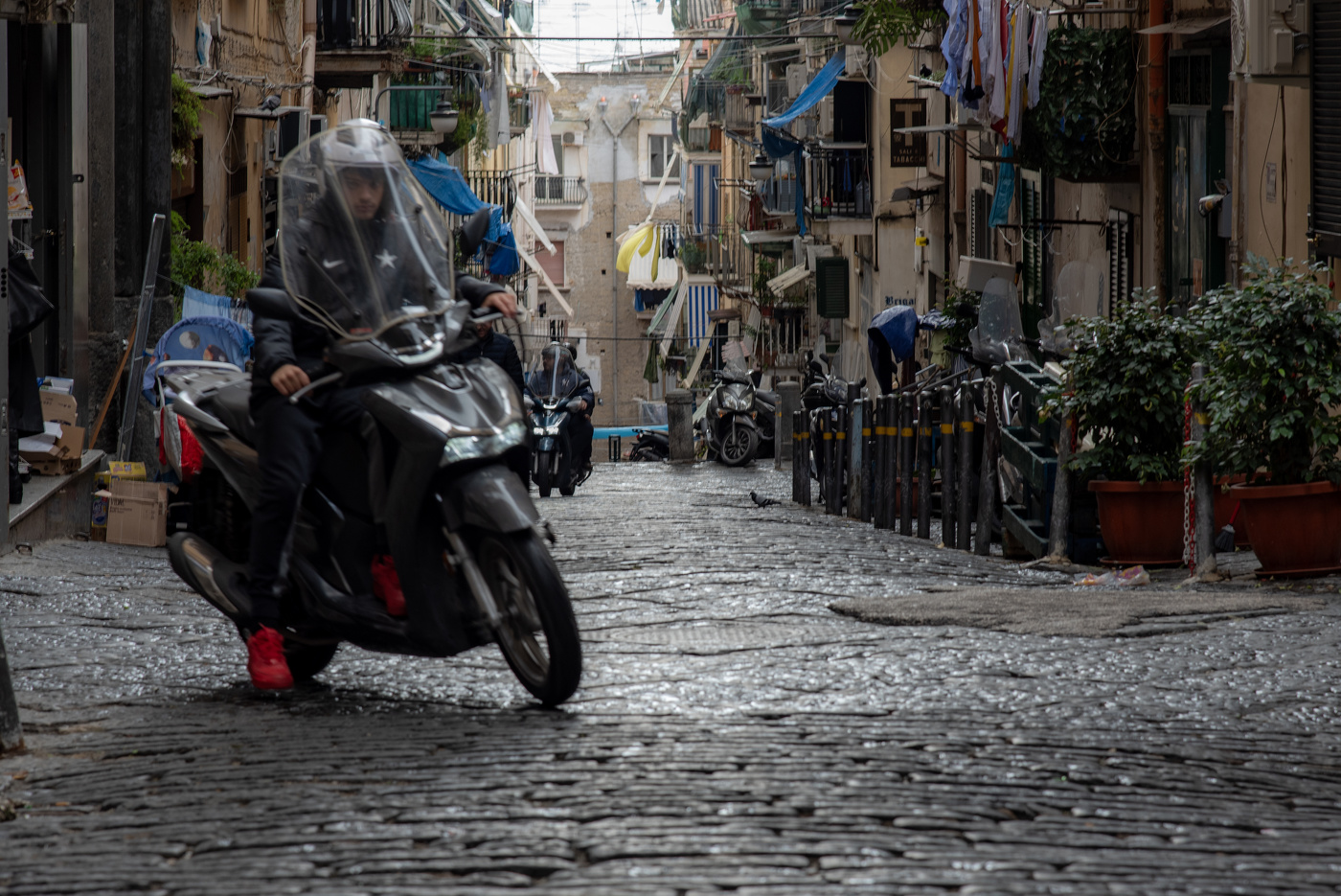 Старый город