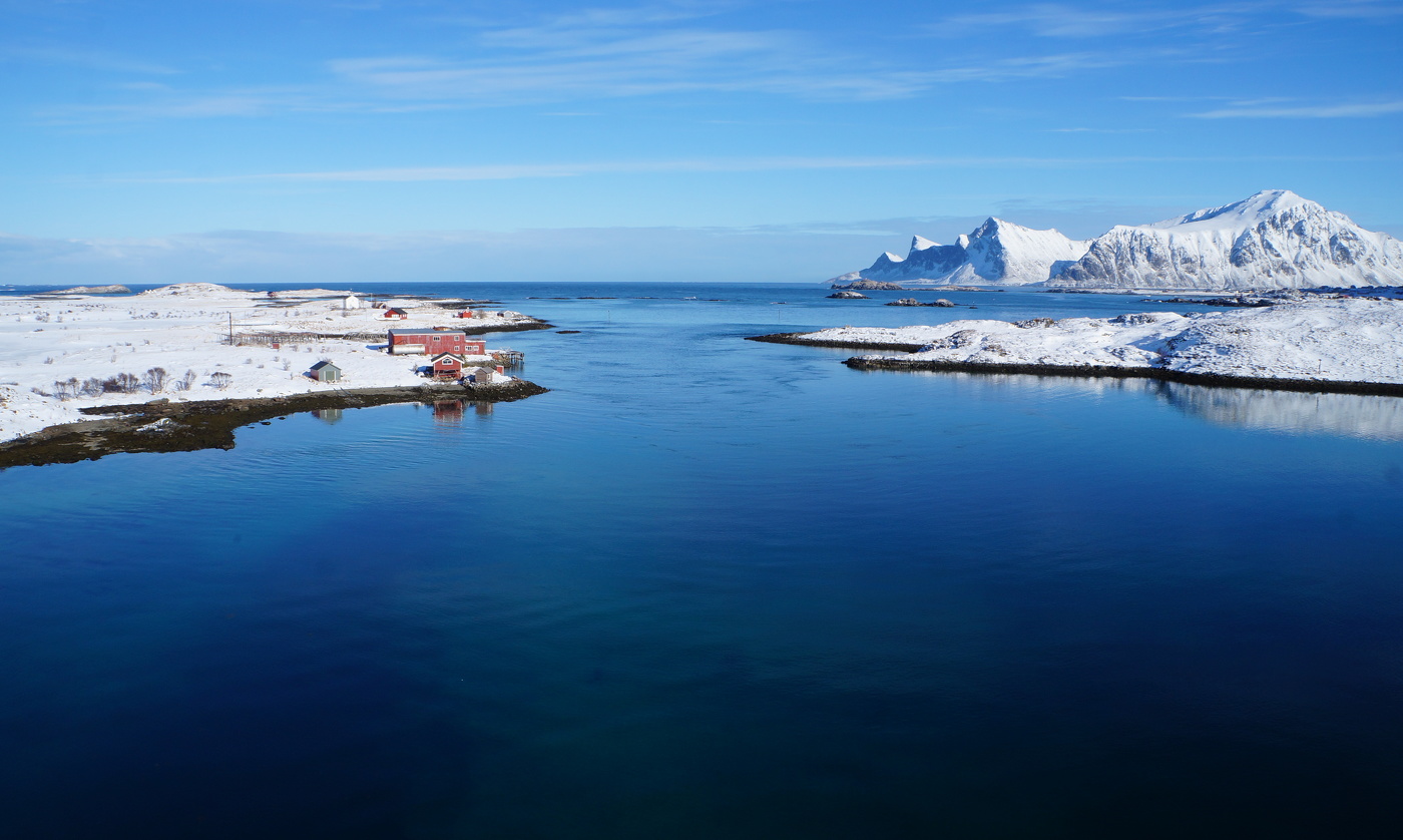 Из серии Плавающие Земли