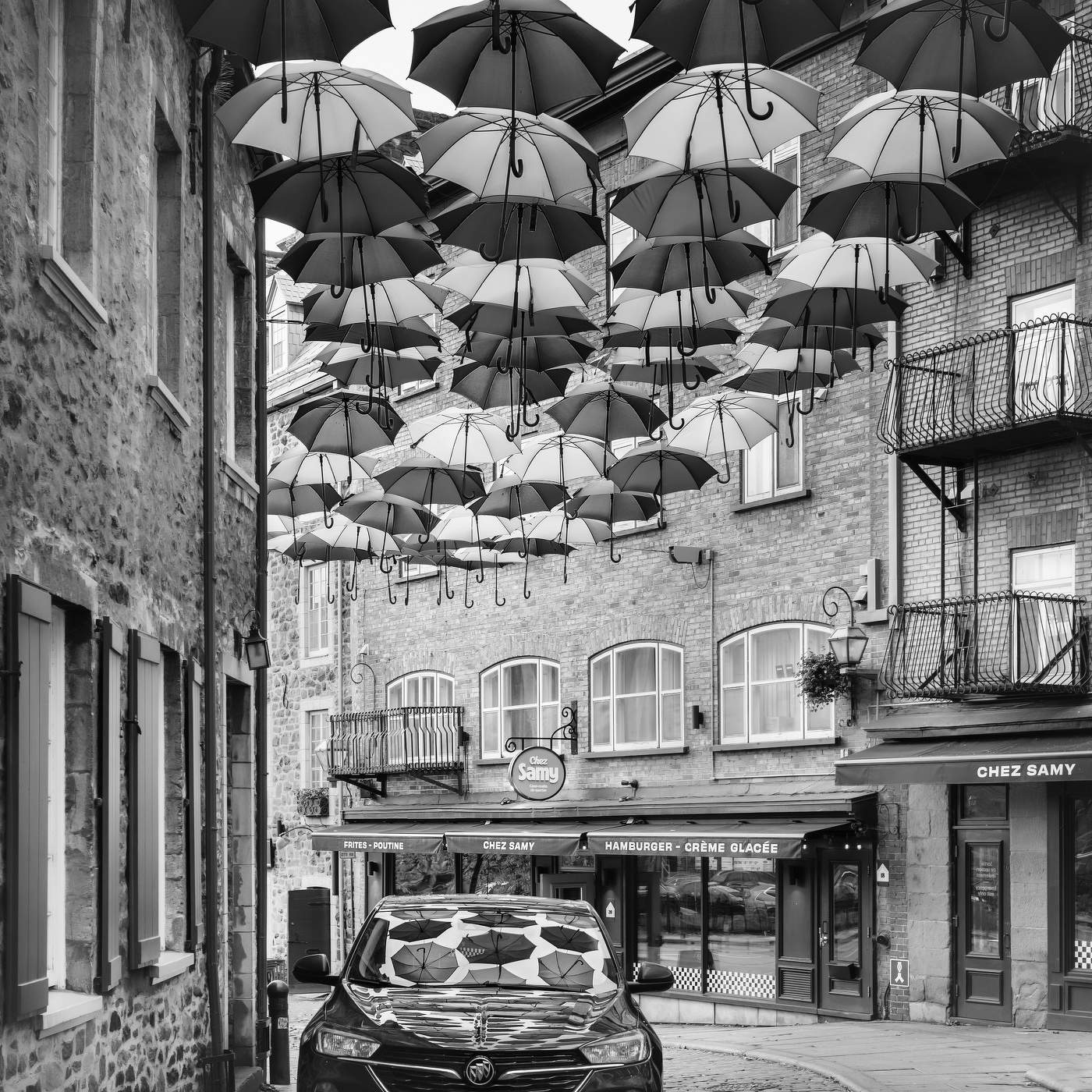 Кажется дождь собирается